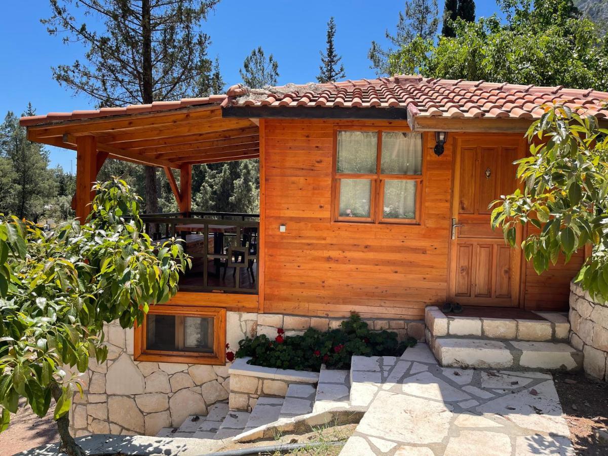 Trinitys Forest Bungalows Kemer Exterior photo
