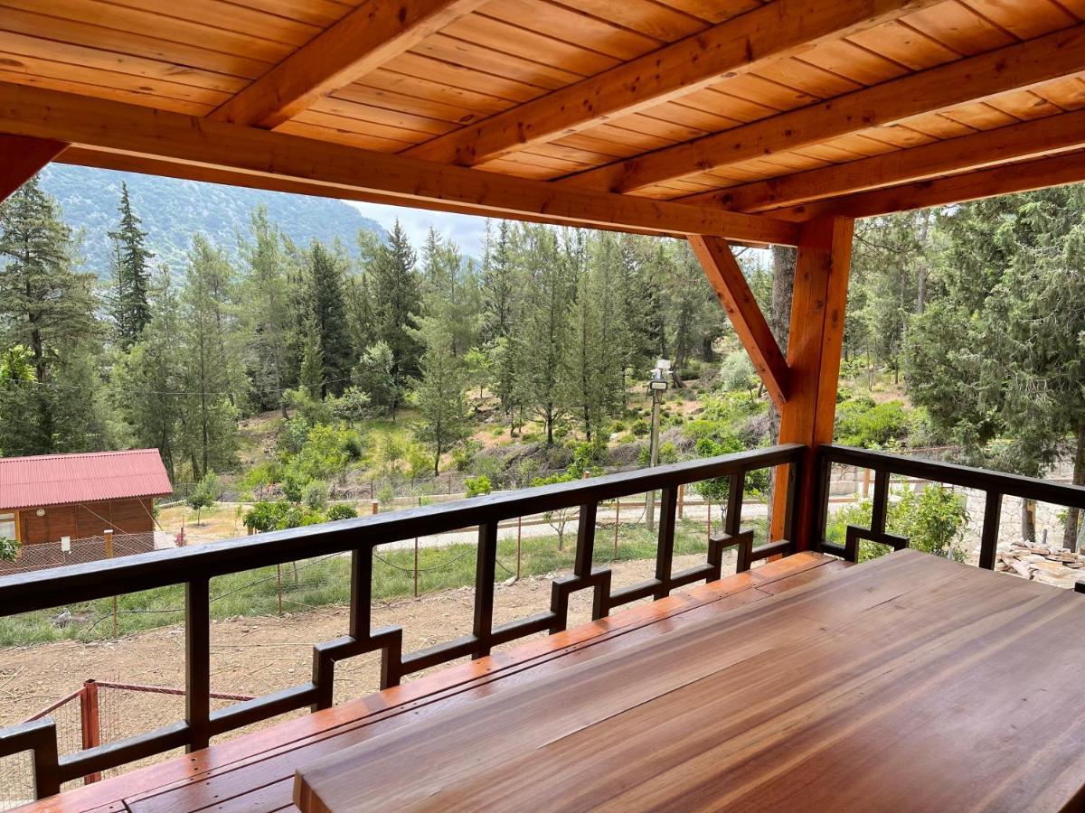 Trinitys Forest Bungalows Kemer Exterior photo