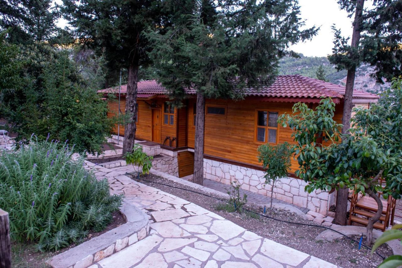 Trinitys Forest Bungalows Kemer Exterior photo