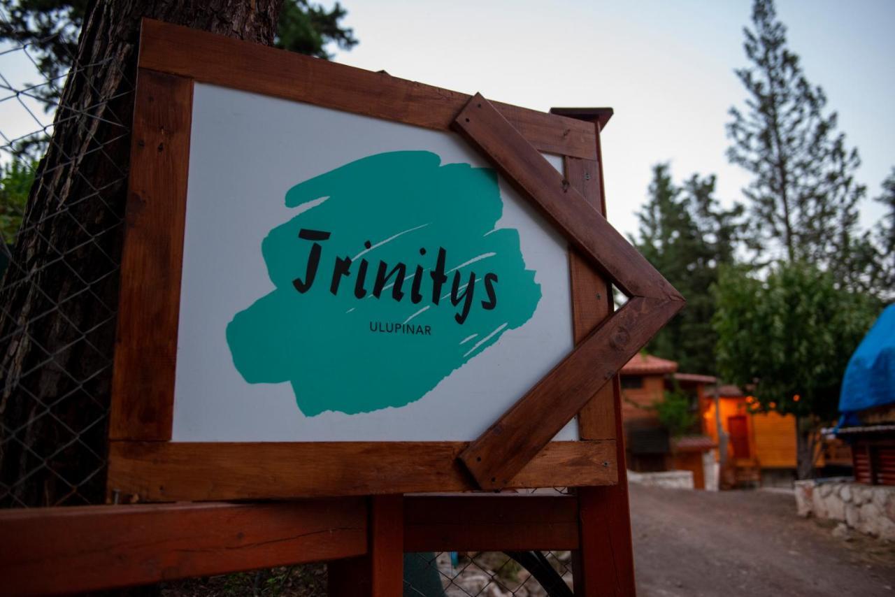 Trinitys Forest Bungalows Kemer Exterior photo