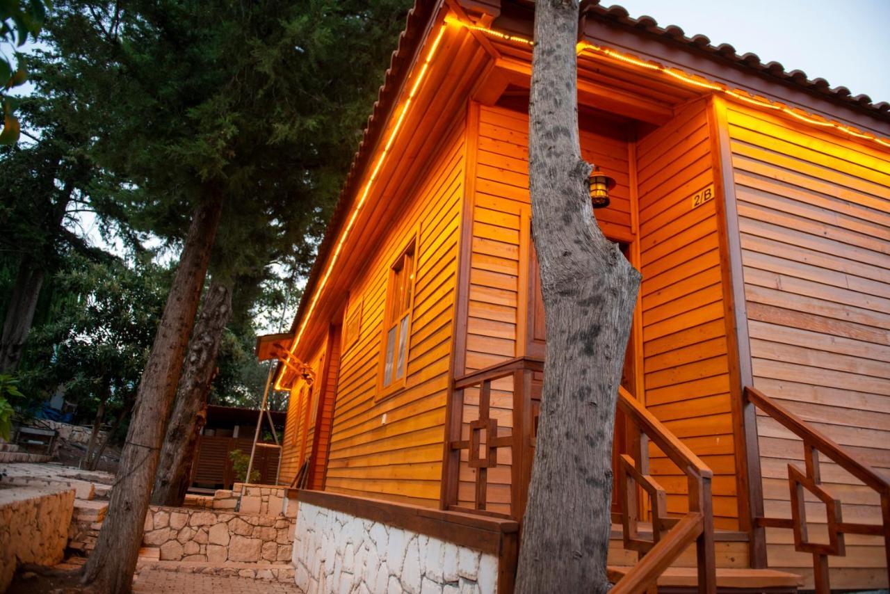 Trinitys Forest Bungalows Kemer Exterior photo