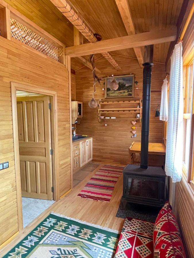 Trinitys Forest Bungalows Kemer Exterior photo