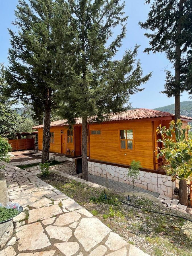 Trinitys Forest Bungalows Kemer Exterior photo