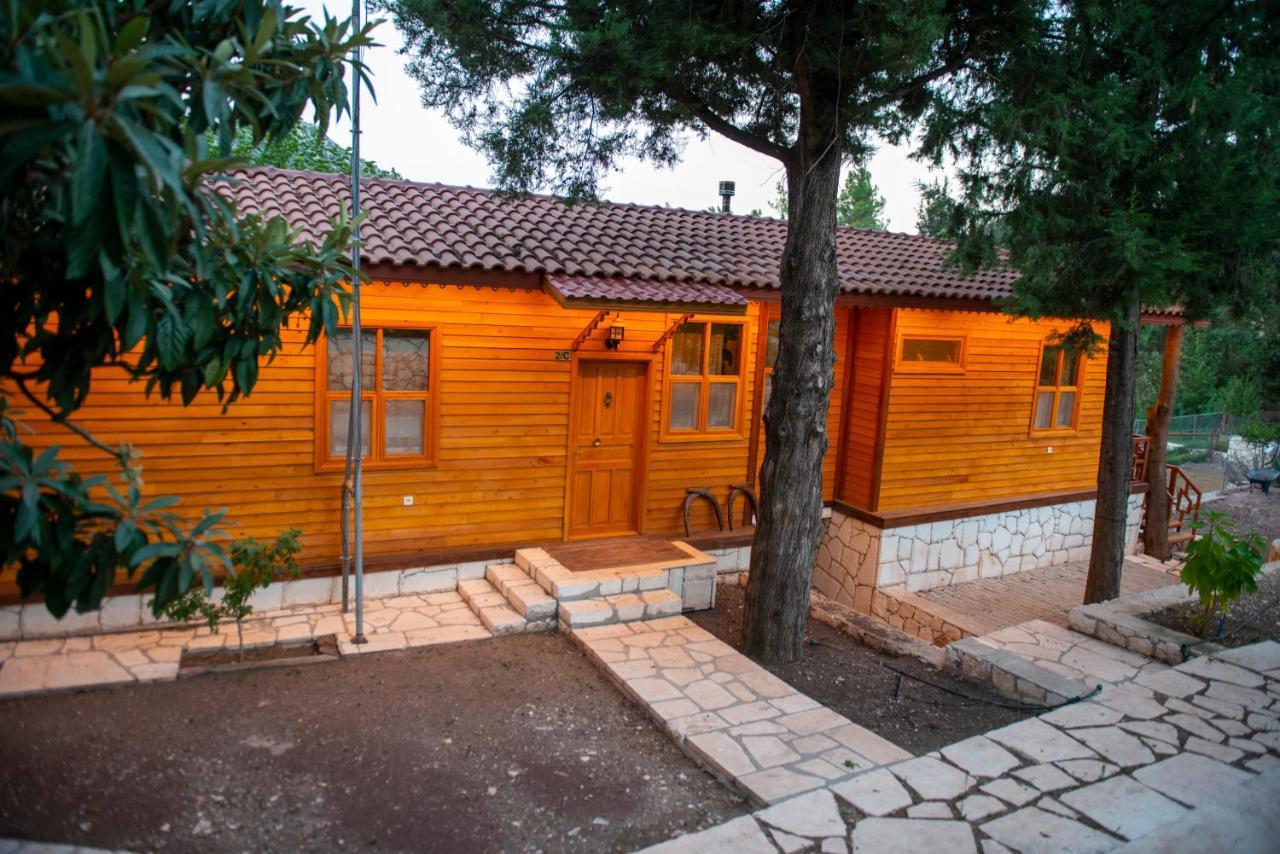 Trinitys Forest Bungalows Kemer Exterior photo
