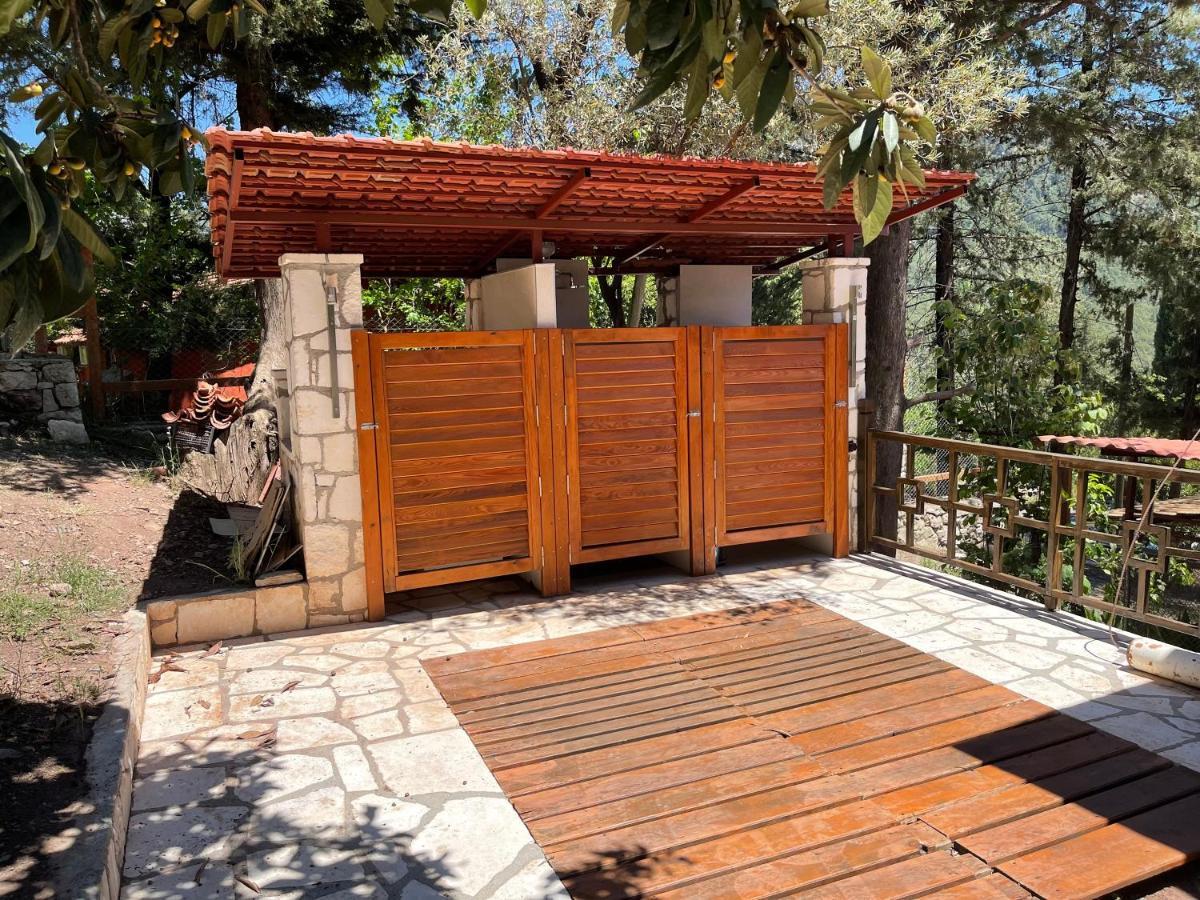 Trinitys Forest Bungalows Kemer Exterior photo