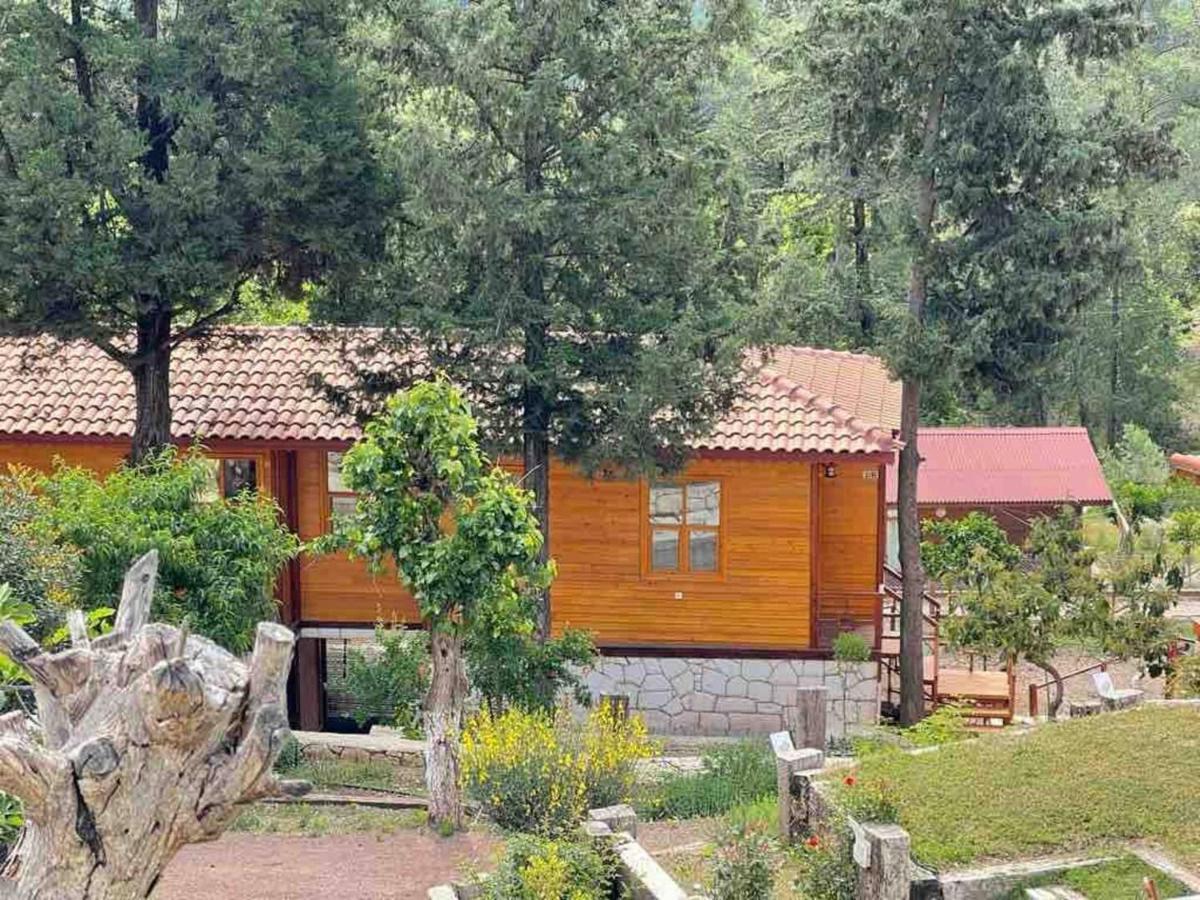 Trinitys Forest Bungalows Kemer Exterior photo