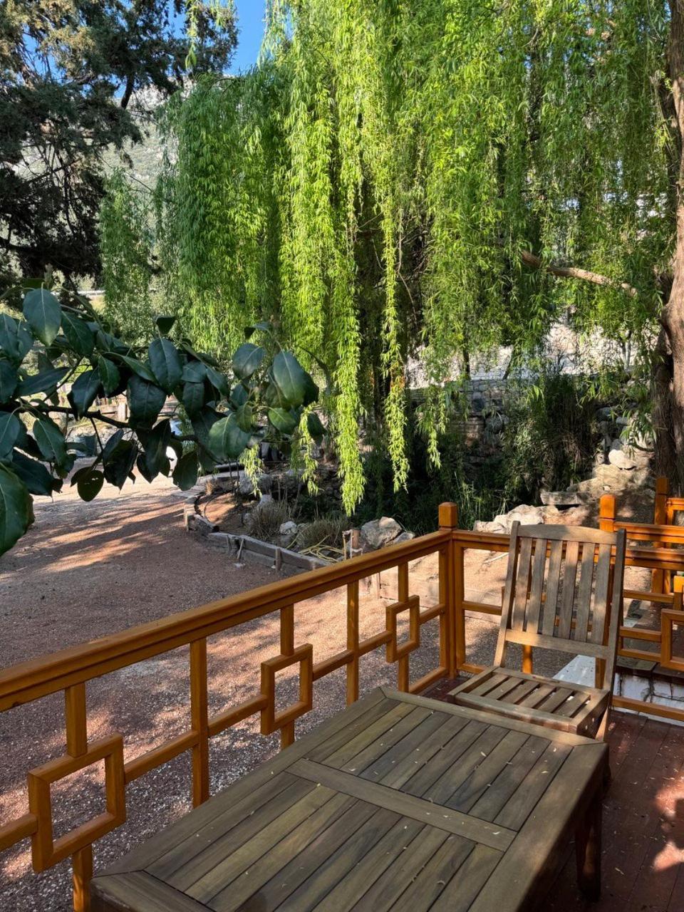 Trinitys Forest Bungalows Kemer Exterior photo