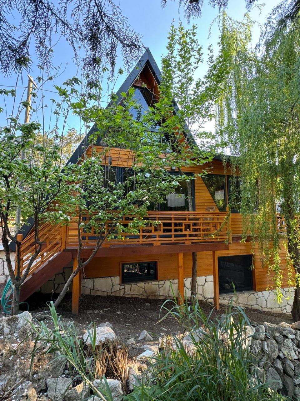 Trinitys Forest Bungalows Kemer Exterior photo