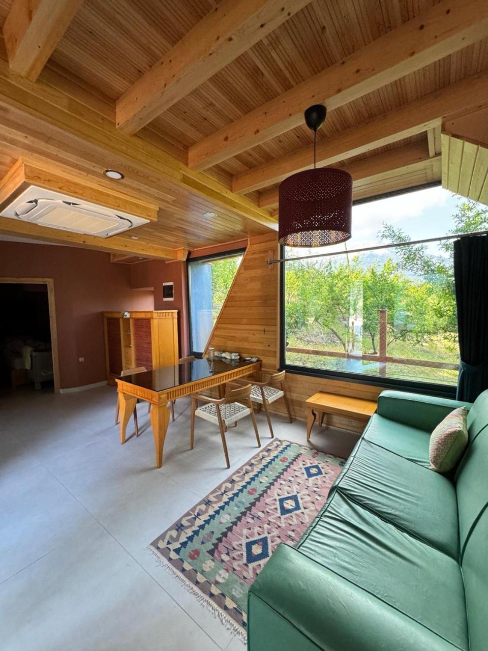 Trinitys Forest Bungalows Kemer Exterior photo